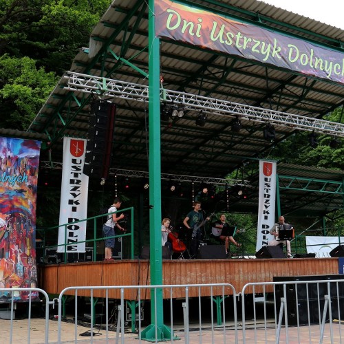 Koncert sobotni - Dni Ustrzyk Dolnych 2018